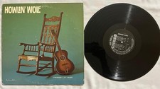 HOWLIN WOLF s/t Rocking Chair CHESS MONO ORIG LP DG BLACK LABELS, usado comprar usado HOWLIN WOLF s/t Rocking Chair CHESS MONO ORIG LP DG BLACK LABELS, usado comprar usado  Enviando para Brazil