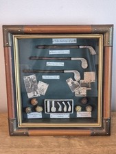 Antique history golf for sale  KENILWORTH