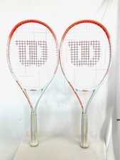 Wilson tempest tennis for sale  DUDLEY