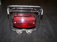 Usado, 1986 Honda Aero Elite NB 50 lanterna traseira e bagageiro comprar usado  Enviando para Brazil