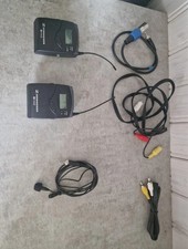 sennheiser ew g3 for sale  LITTLEHAMPTON
