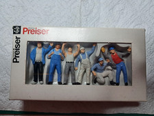 Preiser 65319 camionneurs d'occasion Preiser 65319 camionneurs d'occasion  Saint-Alban-Leysse