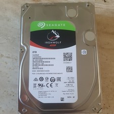 Seagate ironwolf 8tb for sale  GATESHEAD
