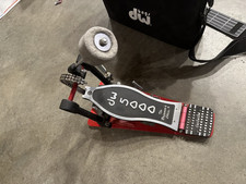 Pedal de bateria baixo DW 5000 SINGLE corrente dupla com bolsa e chave #ya5 comprar usado Pedal de bateria baixo DW 5000 SINGLE corrente dupla com bolsa e chave #ya5 comprar usado  Enviando para Brazil