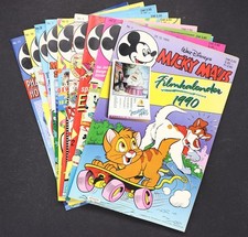 Micky maus comic gebraucht kaufen  Saarbrücken