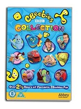 Cbeebies collection volume for sale  UK