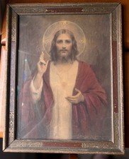 Sacred heart jesus for sale  Townsend