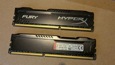 Barrette mémoire hyperx d'occasion  Sarreguemines