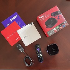 Roku 4230x media for sale  Montclair