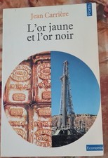 Livre économie jaune d'occasion  Marseille XV