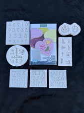 Fondant icing silicone for sale  HAYES