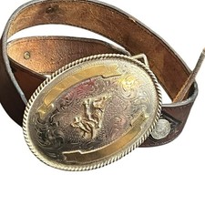 Mexican cowhide leather for sale  Bethesda