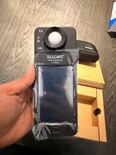 Sekonic spectrometer 800 for sale  LONDON