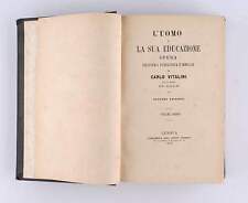 Carlo vitalini uomo usato  Foggia