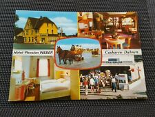Hotel weber cuxhaven gebraucht kaufen  Bonn