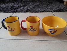 Lot mugs 2 d'occasion  Nîmes