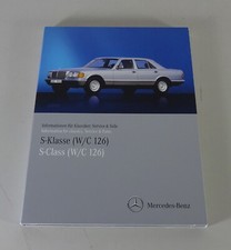 Werkstatthandbuch mercedes ben gebraucht kaufen  Jever