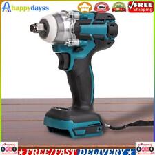 Cordless Wrench Rechargeable Battery Electric Drill Max 520Nm for Makita Battery comprar usado  Enviando para Brazil