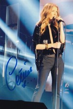 Celine dion autograph for sale  Glen Cove
