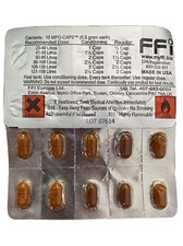 Ffi mpg caps usato  Massa di Somma
