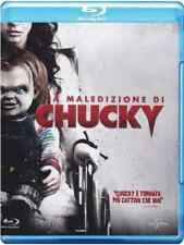 Maledizione chucky ita usato  Latina