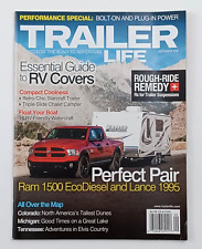 Trailer life magazine for sale  Roselle