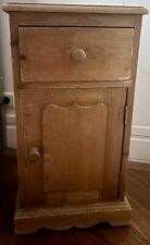 Table chevet bois d'occasion  Paris VIII