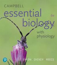 Campbell essential biology for sale  Columbia