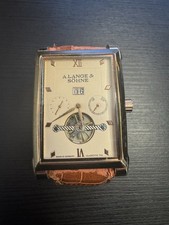 Glashütte söhne uhr gebraucht kaufen  Weil am Rhein