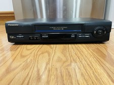 Panasonic vcr omnivision for sale  Broomfield