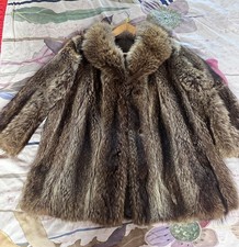 Pelliccia marmotta anni usato Pelliccia marmotta anni usato  Gioia del Colle