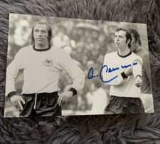 Franz beckenbauer dfb gebraucht kaufen  Satow