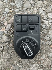 Scania headlight switch for sale  WEDNESBURY