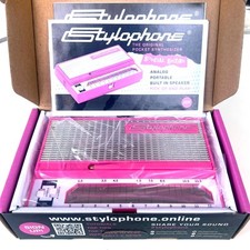 Stylophone pink original for sale  HASTINGS