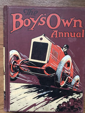 Boys annual volume for sale  CHIPPENHAM