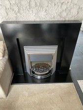Electric fireplace suite for sale  OXFORD