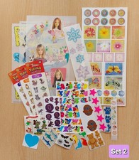 Sticker 90er aufkleber gebraucht kaufen  Bad Bocklet