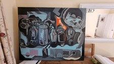 David carr radiohead for sale  TONBRIDGE