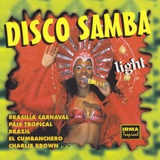 Disco samba light usato  Milano