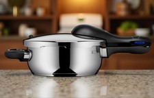 Schnellkochtopf perfect plus gebraucht kaufen  Unstruttal