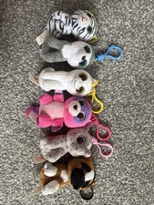 Beanie boo keyring for sale  WILLENHALL