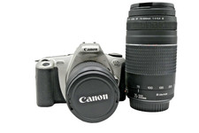 Reflex argentique canon d'occasion  Brignoles
