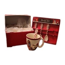 Stoneware holiday christmas for sale  Dripping Springs
