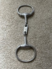Eggbutt snaffle lozenge for sale  COCKERMOUTH