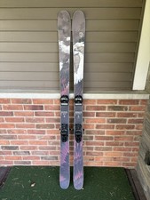 Icelantic nomad 191cm for sale  Holly
