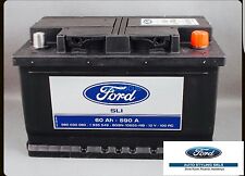 Batteria originale ford usato Batteria originale ford usato  Vittoria