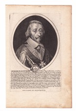 Portrait xviie armand d'occasion  Toulouse-
