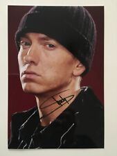 Eminem autografo originale usato  Crema