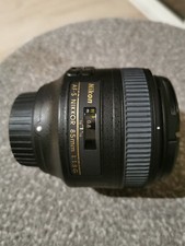 Objectifs nikon afs d'occasion  Eauze