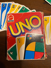 UNO gioco raro Vintage 1992 - Mattel comprar usado  Enviando para Brazil